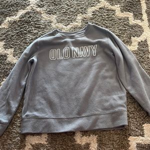 Old Navy sweatshirt